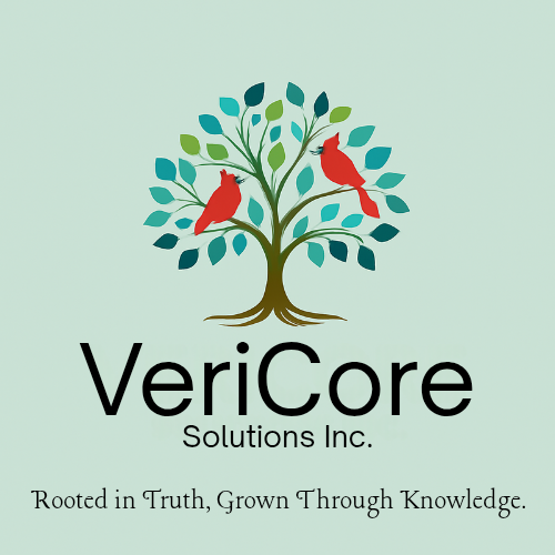 VeriCore Solutions Logo